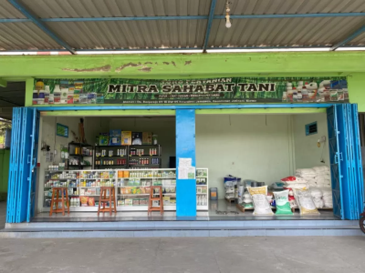 Daftar toko pertanian di Karanganyar lengkap dengan alamat, produk, dan jam buka 