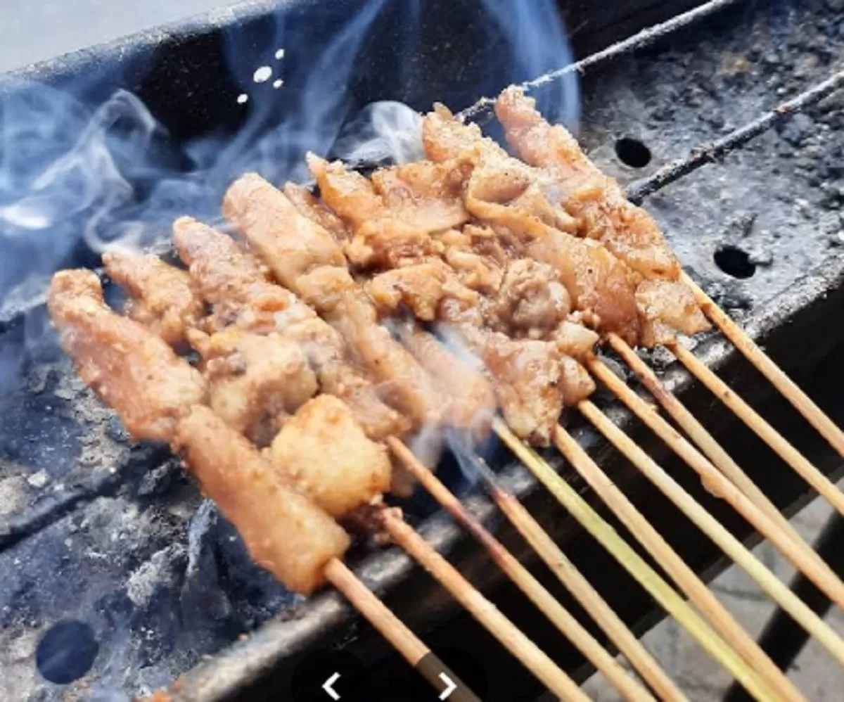 5 warung sate kelinci terdekat di Pasar Tawangmangu