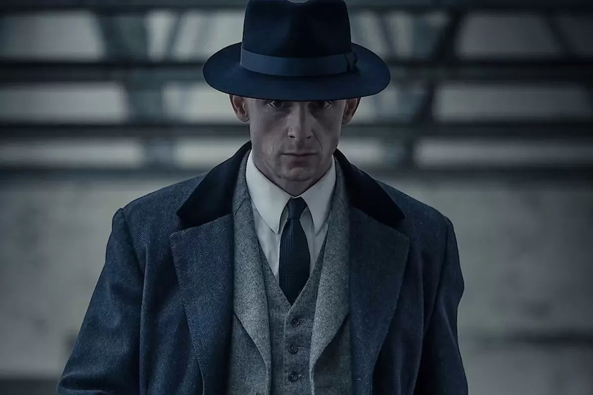 First Look Peaky Blinders Sekuel Dirilis, Jamie Bell Jadi Pewaris Baru Shelby yang Lebih Berbahaya. (Netflix)