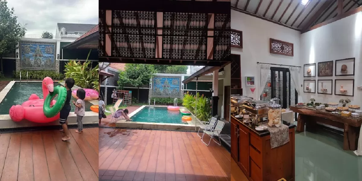 Temukan harga dan fasilitas Ndalem Srigading Villa Solo 2026.