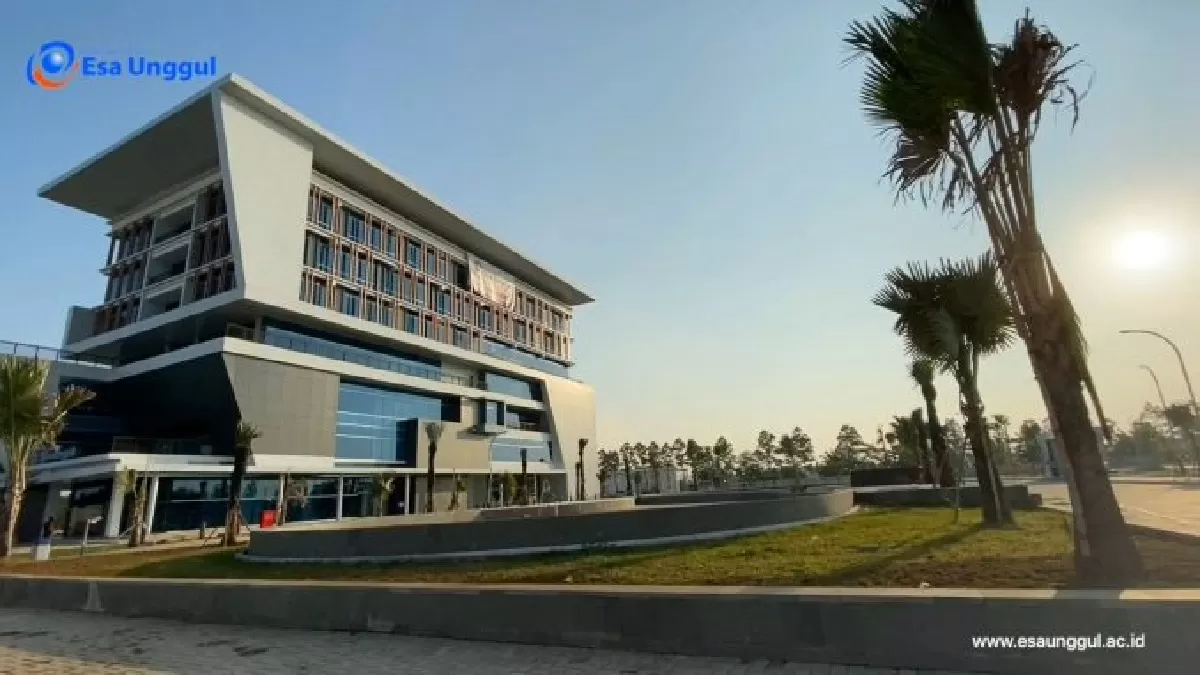 Syarat Pendaftaran Mahasiswa Baru Universitas Esa Unggul Bekasi