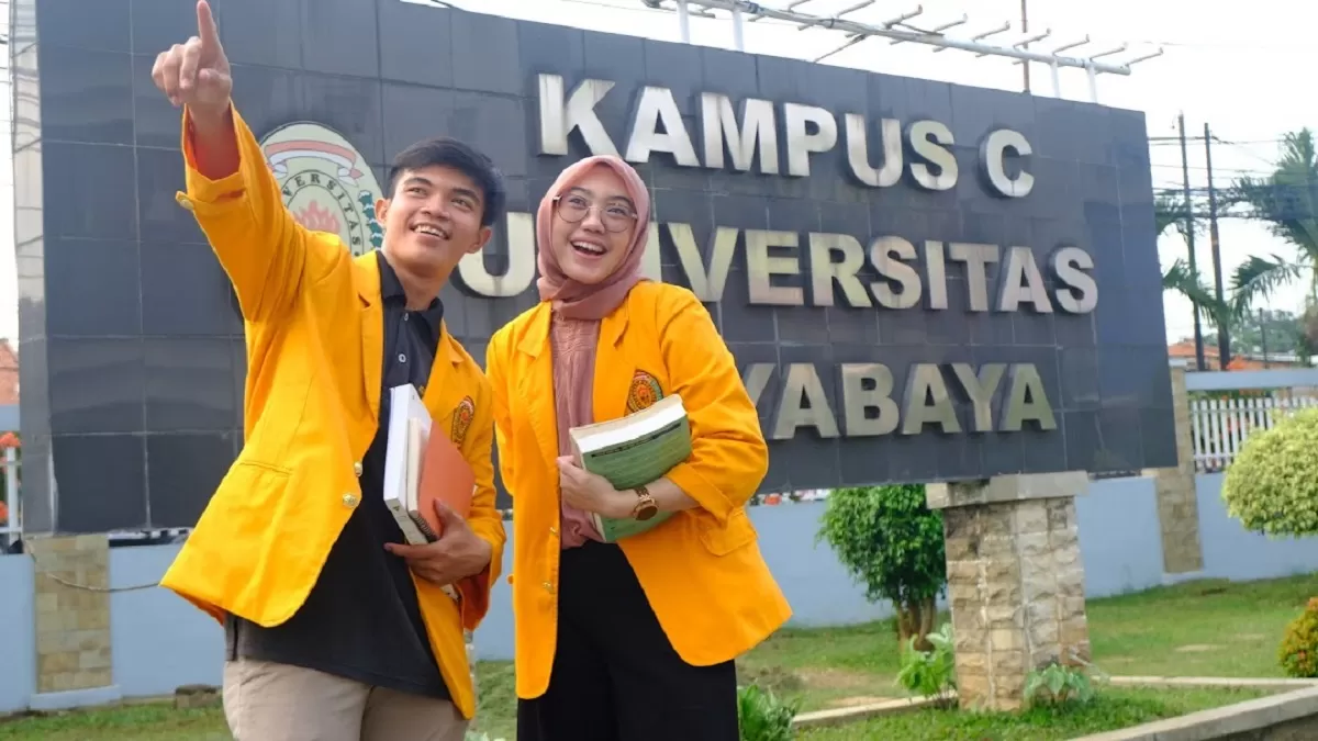 Informasi lengkap mengenai pendaftaran mahasiswa baru Universitas Jayabaya TA 2026/2027, syarat, biaya, dan proses seleksi.