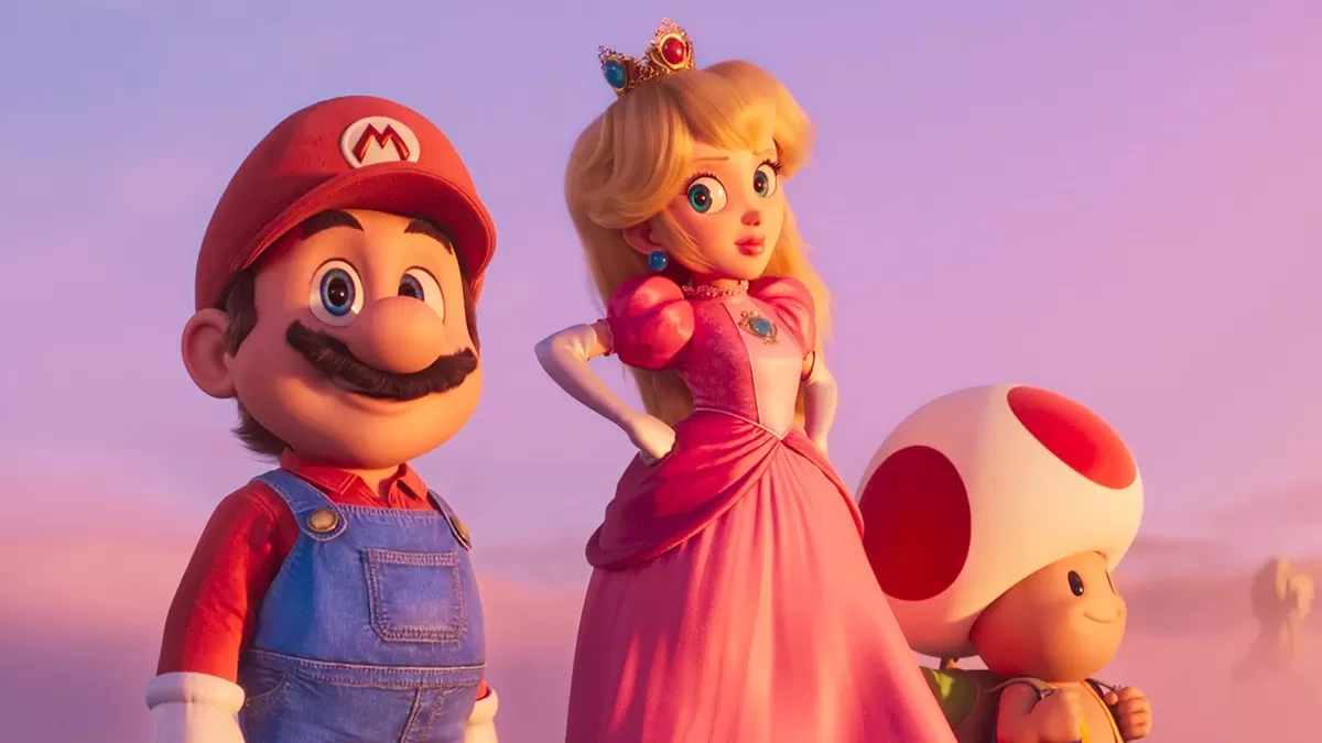 5 Hari Penayangan, Super Mario Galaxy Movie Box Office dengan Rp5,9 Triliun. (Universal Pictures)
