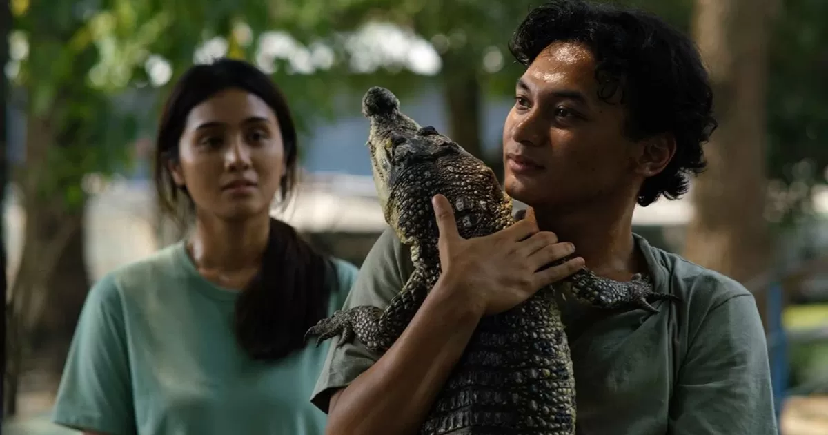 Sukses dCrocodile Tears Tayang Awal Mei 2026, Film Indonesia yang Sukses di 33 Festival Dunia (Tala Media)