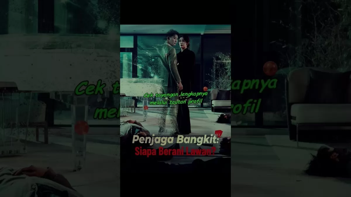nonton Penjaga Bangkit Siapa Berani Lawan Drama China