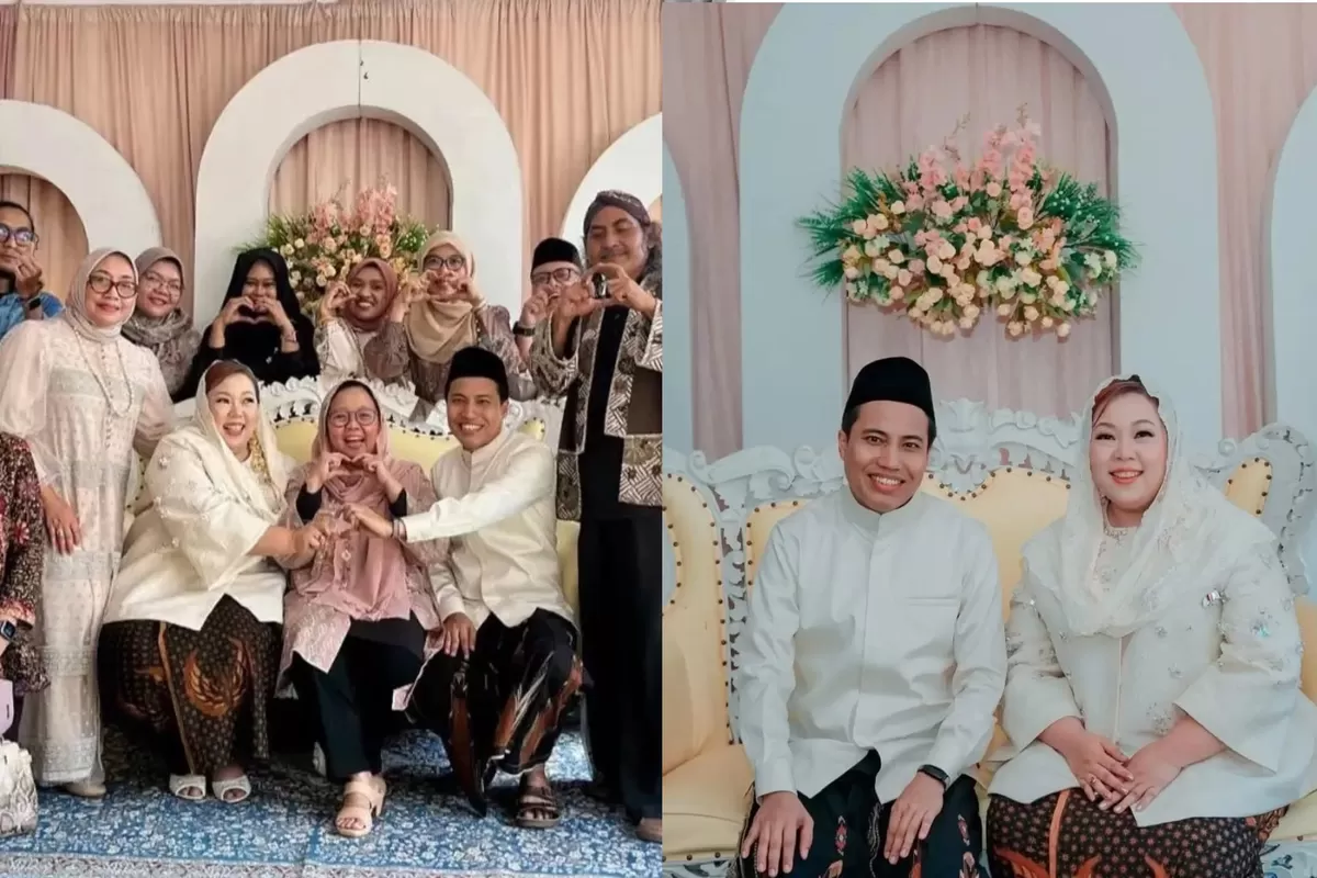 Siapa Ra Mamak, Suami Inayah Wahid? Umur, Prodil dan Pendidikan