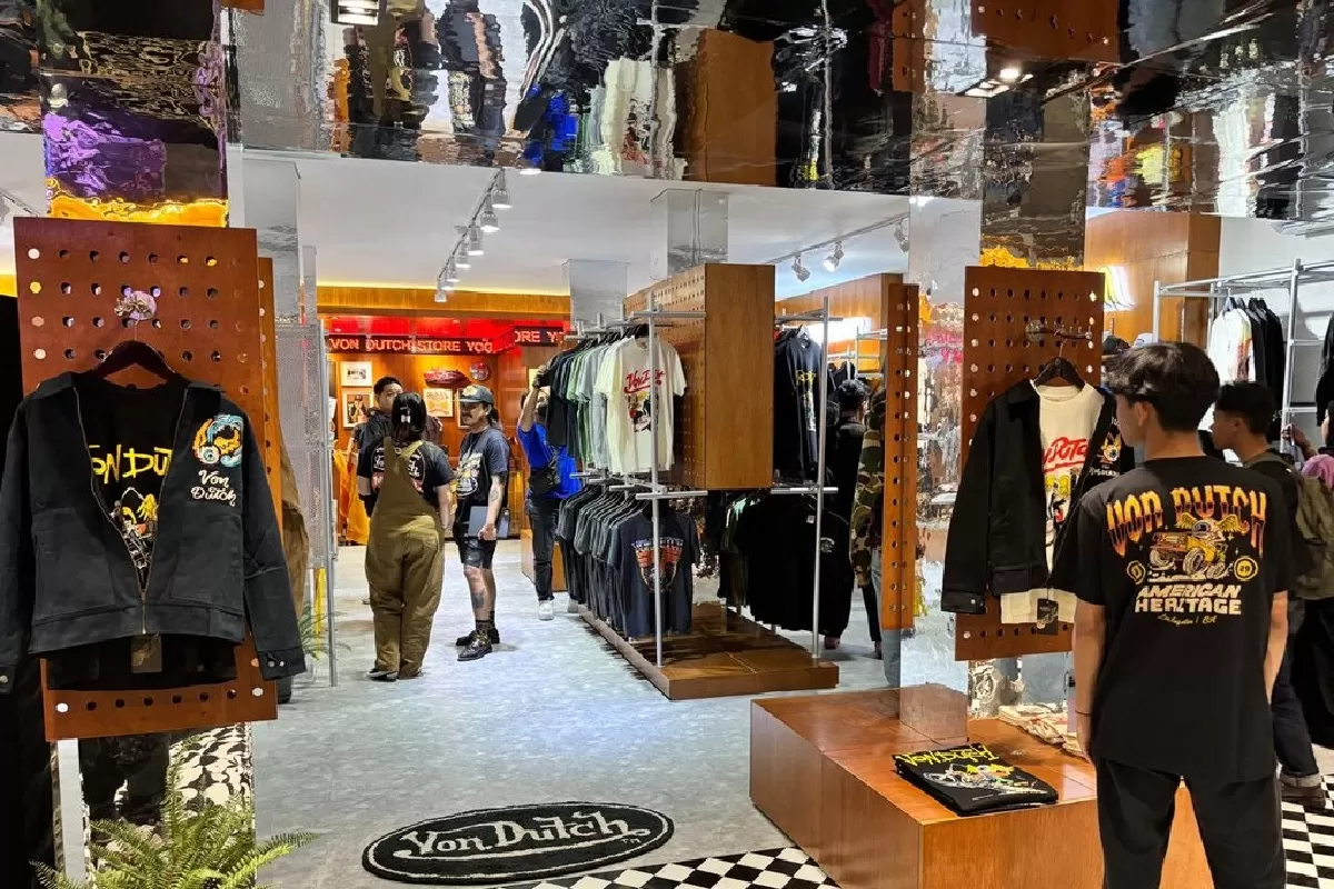 Simak informasi mengenai formasi mahal Surabaya kalcer, sejarah Von Dutch, dan harga produk original di tahun 2026
