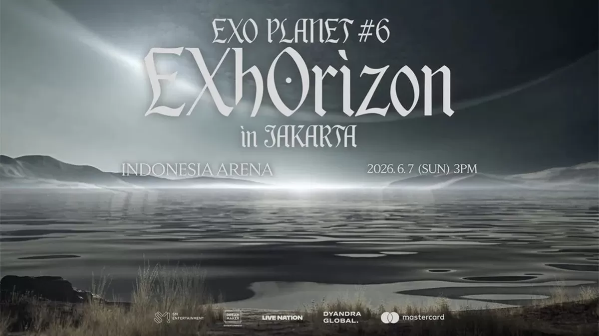 Link Tiket Konser EXO Jakarta 2026 dan Tips War Agar Dapet Kursi. ( dyandraglobal.com)