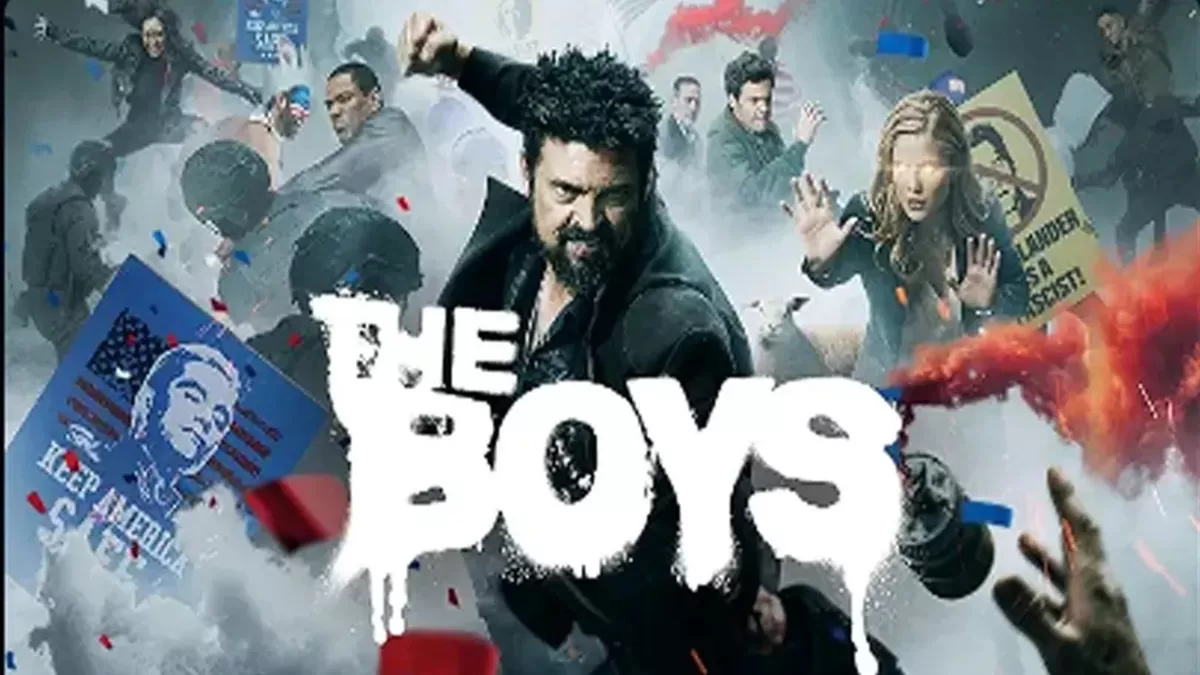 LINK NONTON The Boys Season 5 Episode 1-2 Sub Indo: Sinopsis, Jadwal Tayang, dan Fakta Menarik. (Prime Video)