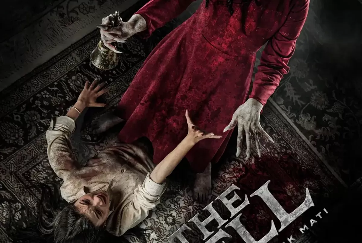 The Bell: Panggilan untuk Mati, Film Horor Adaptasi Urban Legend Belitung. (Sinemata Buana Kreasindo)
