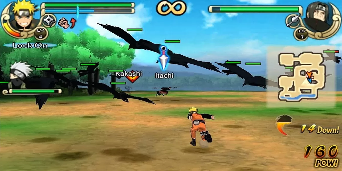 Rekomendasi game PPSSPP 2026 ringan dan ukuran kecil untuk perangkat spek rendah. 