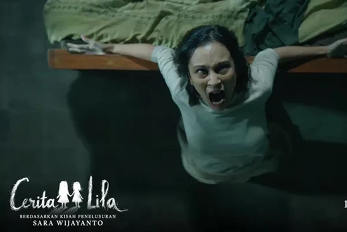 Cerita Lila, Kisah Viral Sara Wijayanto di YouTube&nbsp;Difilmkan, Sehoror Apa? (Instagram.com/sarawijayanto)
