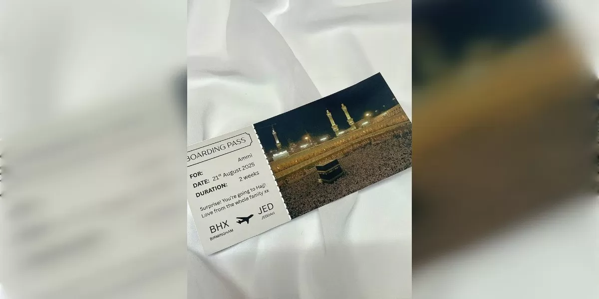 Ilustrasi Wacana War Ticket haji ramai diperbincangkan (Pinterest @riwaya)