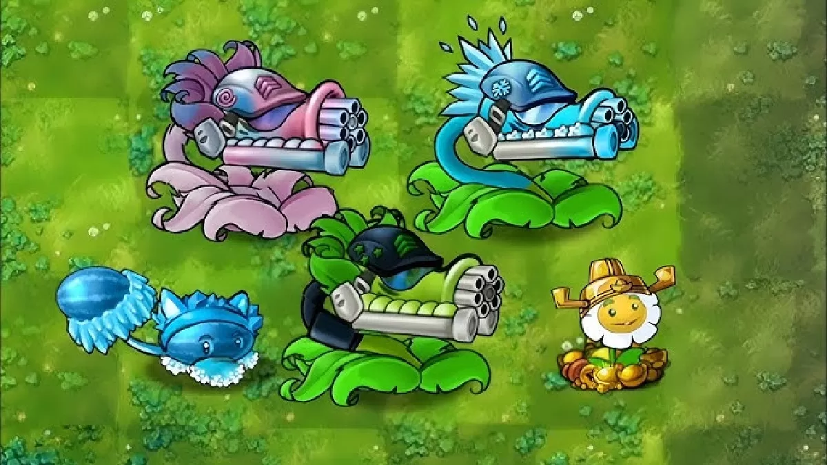 Download PVZ Fusion 3.6 APK untuk Android dan PC 