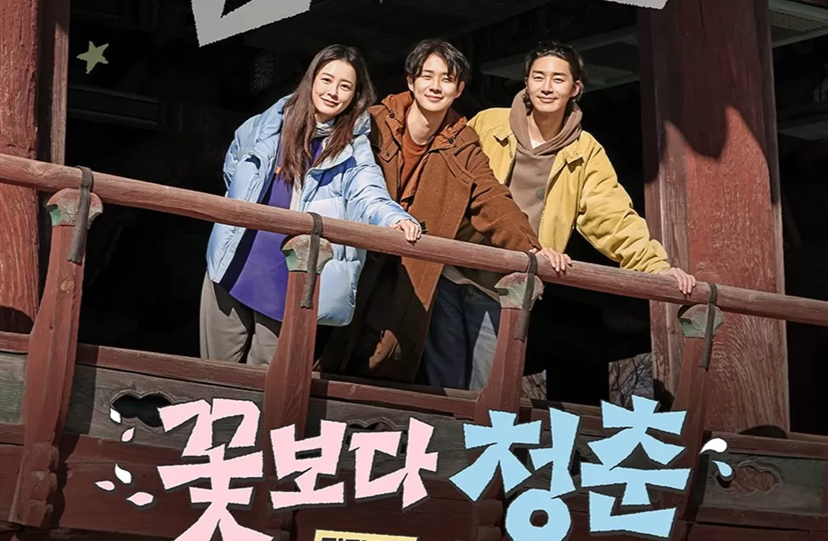 Youth Over Flowers: Limited Edition, Perjalanan Spontan Park Seo Joon Cs Tanpa Rencana. (TVING/tvN)