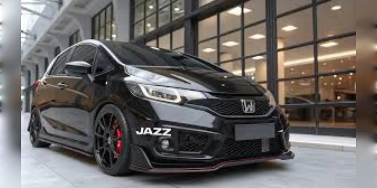 Ilustrasi Honda Jazz 2026 (YouTube @advance_auto)