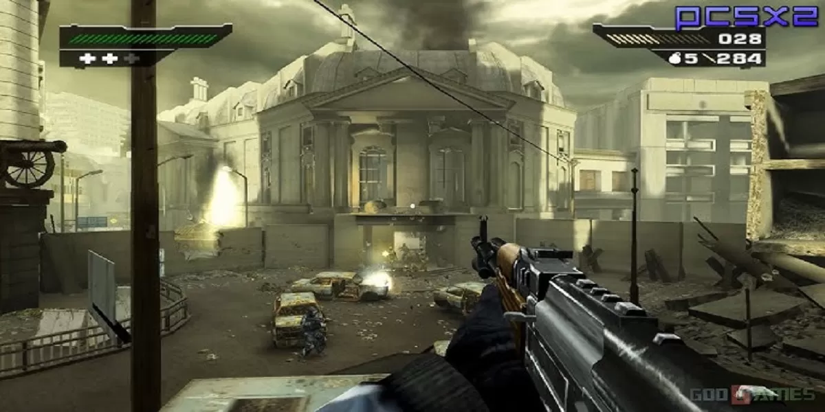 Cara Download dan Install BLACK PPSSPP