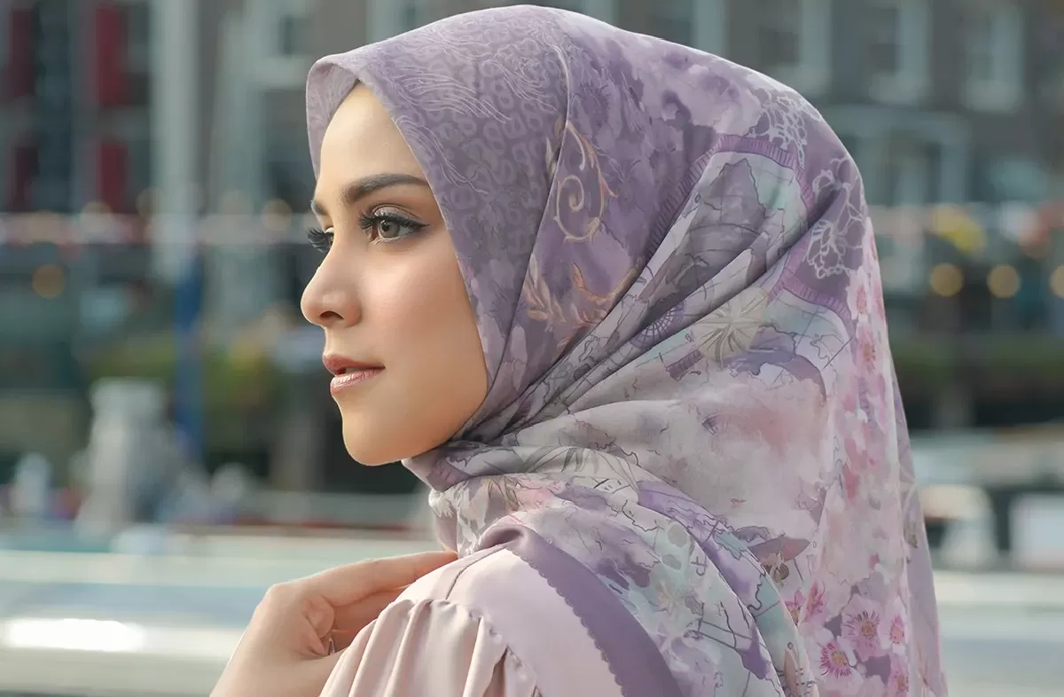 Profil Pemilik Buttonscarves: Linda Anggrea