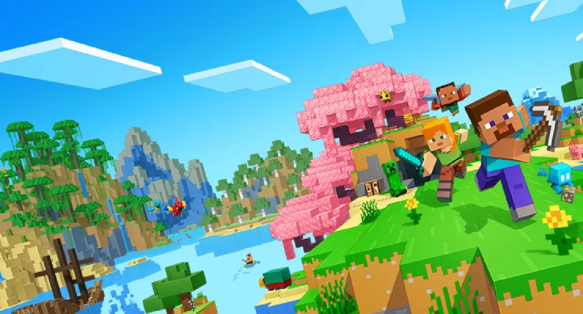 Download Minecraft 1.21.70 di Semua Platform