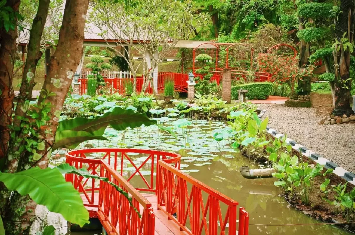 Rekomendasi 5 tempat piknik murah dan gratis di Medan yang romantis untuk anak muda! Nikmati suasana asri bersama orang terkasih.