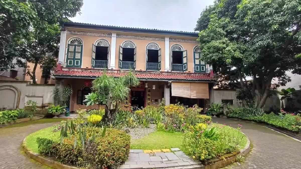 Tempat wisata di medan yang lagi hits