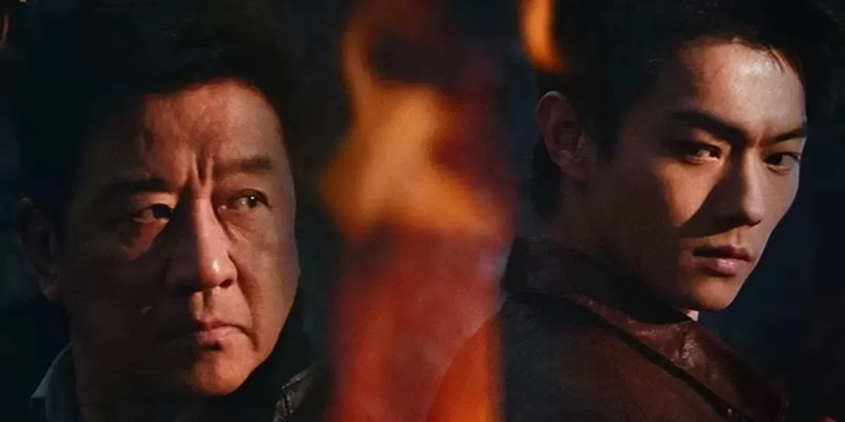  Drachin Eight Hundred, Cek Link Nonton Sub Indo dan Sinopsisnya. (WeTv)