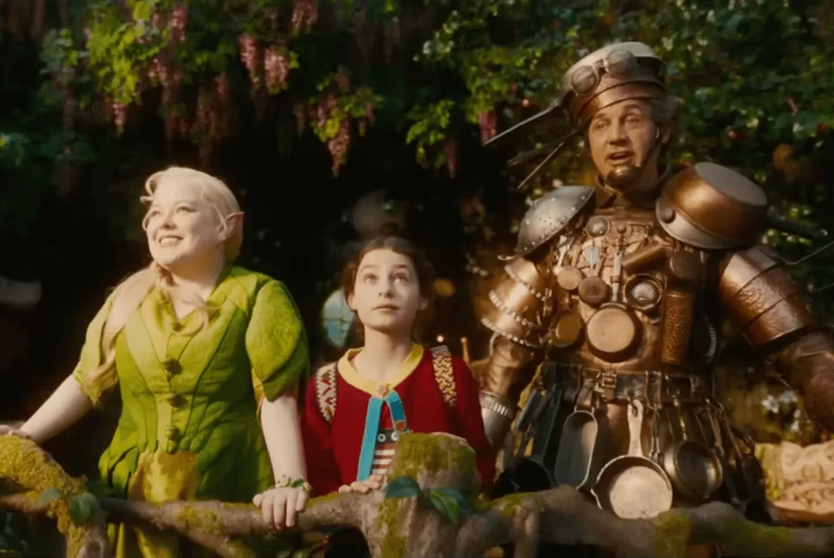 Review The Magic Faraway Tree, Film Adaptasi Enid Blyton dengan Visual Memukau. (IMDb)