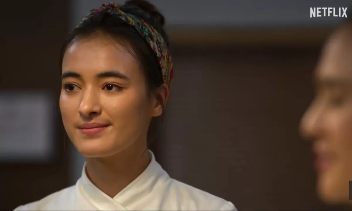 Luka, Makan, Cinta di Netflix, Drama Dapur yang Sarat Emosi dan Ambisi. (Netflix)