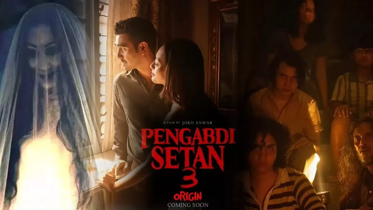 Joko Anwar Garap ke Pengabdi Setan 3: Origin, Ini Bocorannya. (Instagram @jokoanwar)