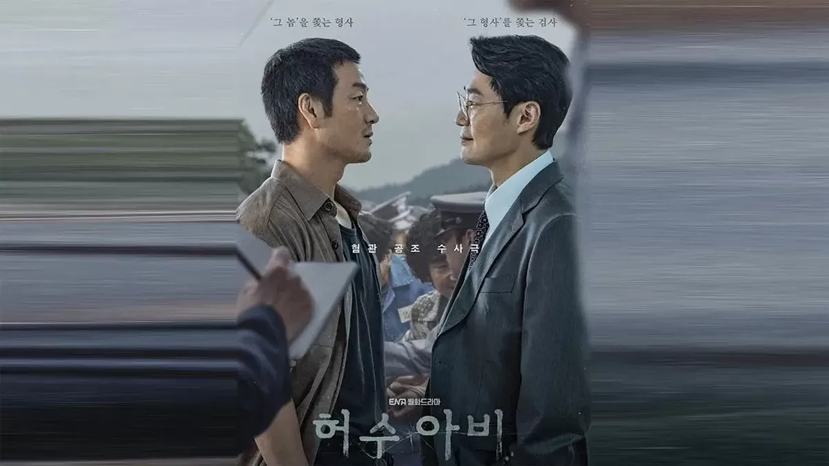 LINK NONTON The Scarecrow Sub Indo, Tayang di Vidio 20 April. (Asianwiki)