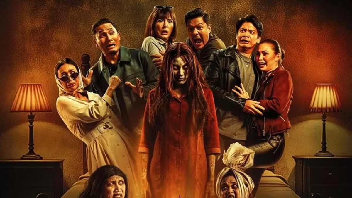 Sedang Tayang di Bioskop, Tiba-Tiba Setan Horor Komedi Oki Rengga. (IMDb)