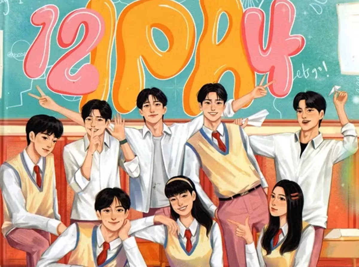Alternate Universe Viral 12 IPA 4 Siap Tayang di WeTv, Kisah SMA Penuh Nostalgia! (WeTv)