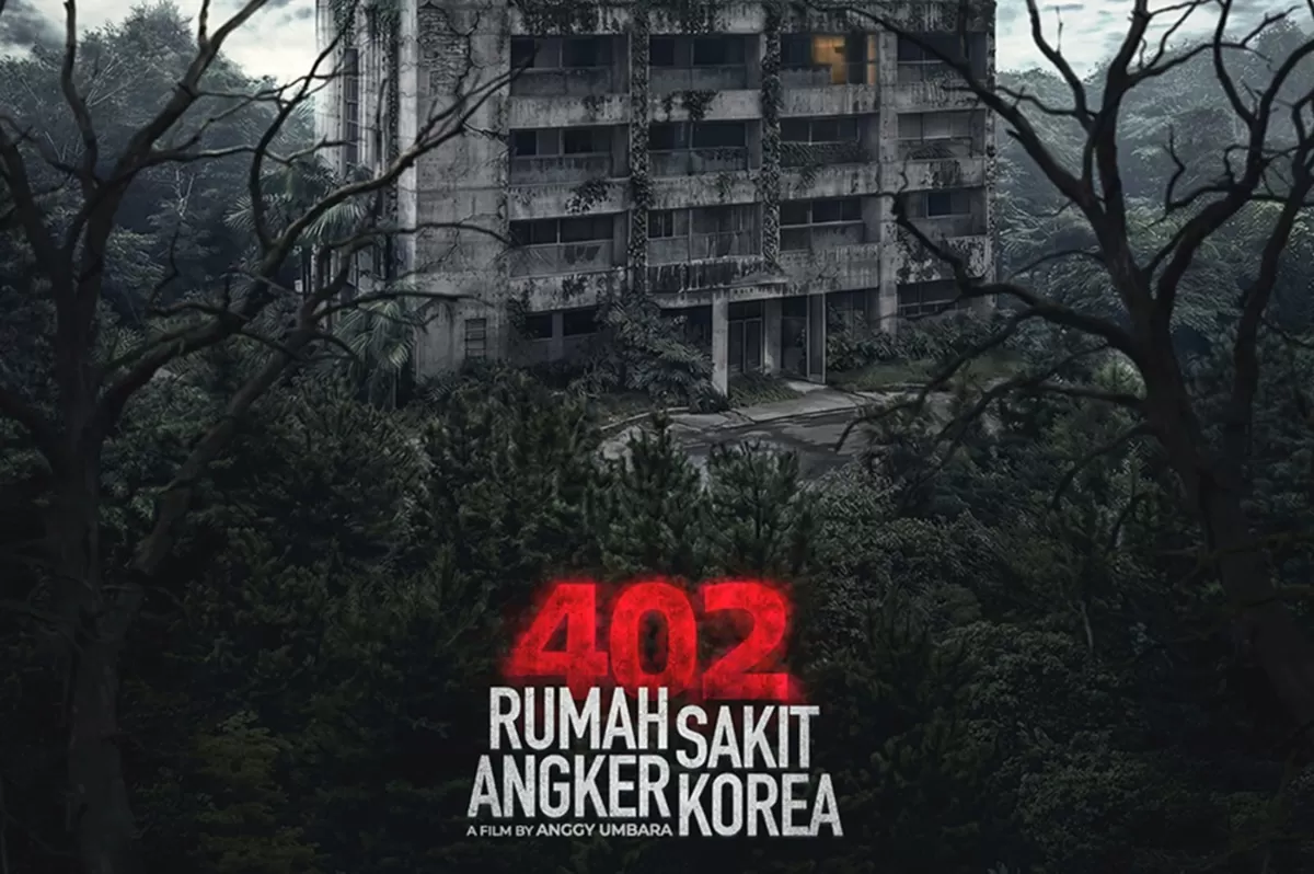 402: Rumah Sakit Angker Korea, Gonjiam Haunted Asylum Versi Indonesia! Ini Bocorannya. (YouTube)
