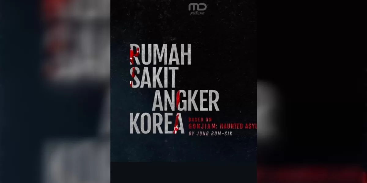 Foto ilustrasi Film Gonjiam diremake jadi 402 Rumah Sakit Angker Korea, (Instagram @moviezy.id)
