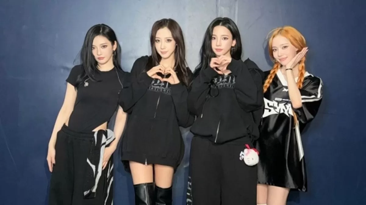 Aespa Siap Comeback Mei 2026 Lewat Album LEMONADE, Ini Bocorannya. (X/aespa_official)