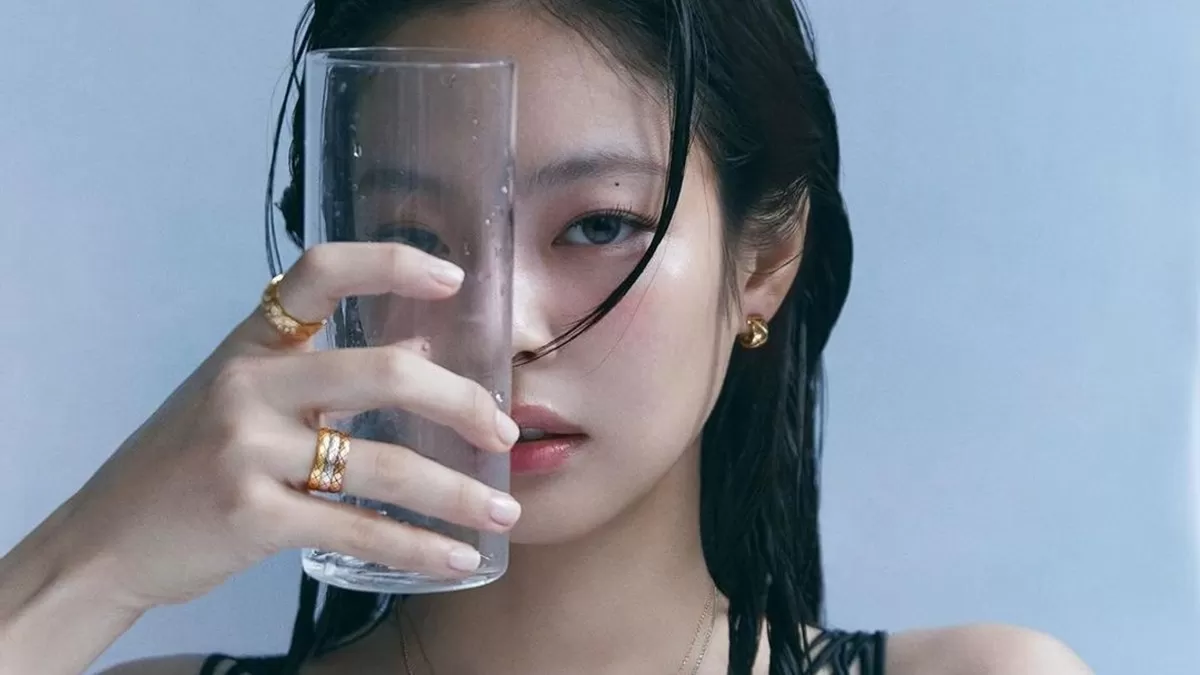 Lirik &ldquo;Fallen Angel&rdquo; Jennie dan Makna Lagunya (Instagram/@jennierubyjane)