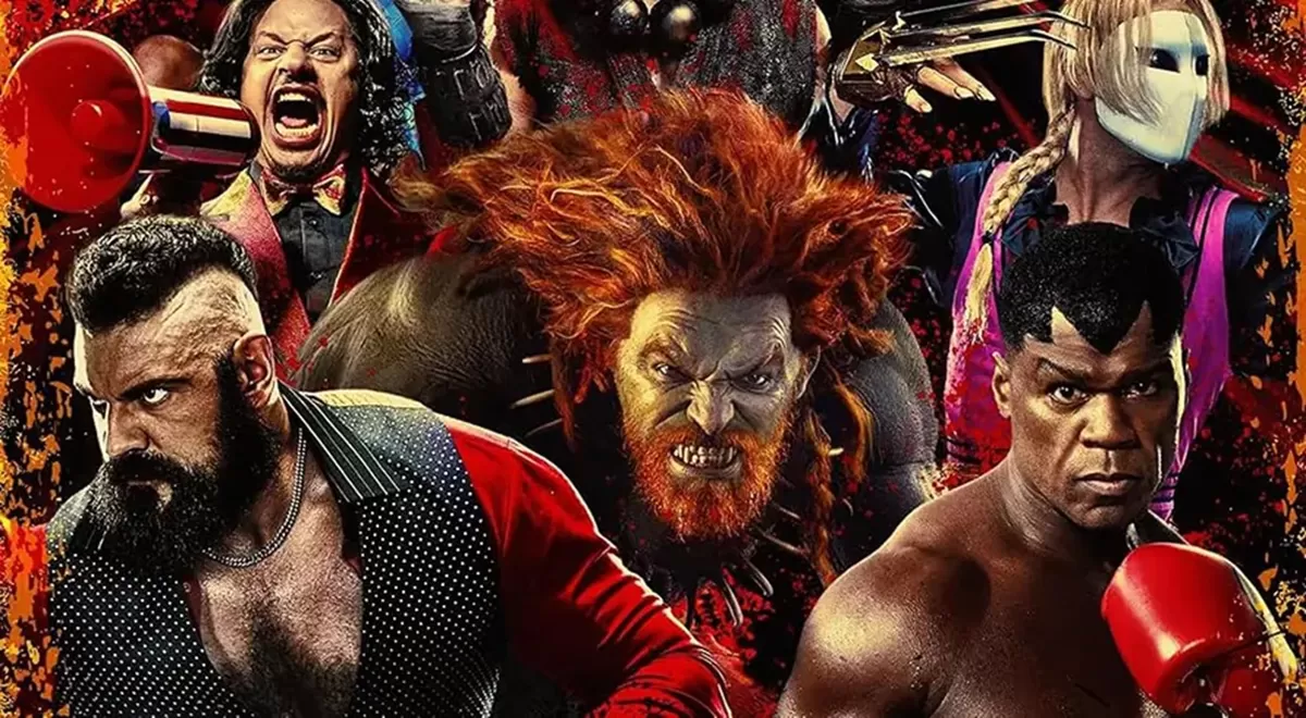Trailer Street Fighter Dirilis, Duel Ryu vs Ken Siap Guncang Layar Lebar. (Paramount Pictures )