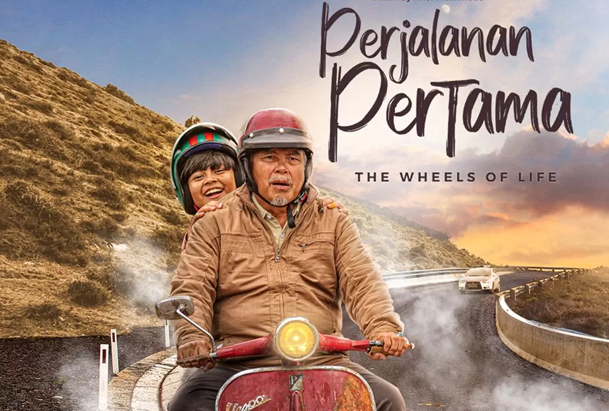 Perjalanan Pertama Tayang di TV Turki, Film Indonesia Disambut Antusias. (Mahakarya Pictures)
