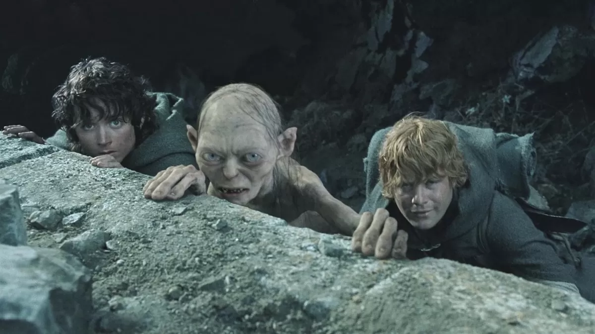 Daftar Pemain The Lord of the Rings: The Hunt for Gollum, Kembalinya Legenda Middle-earth dengan Wajah Baru. ( New Line / Kobal / Shutterstock)