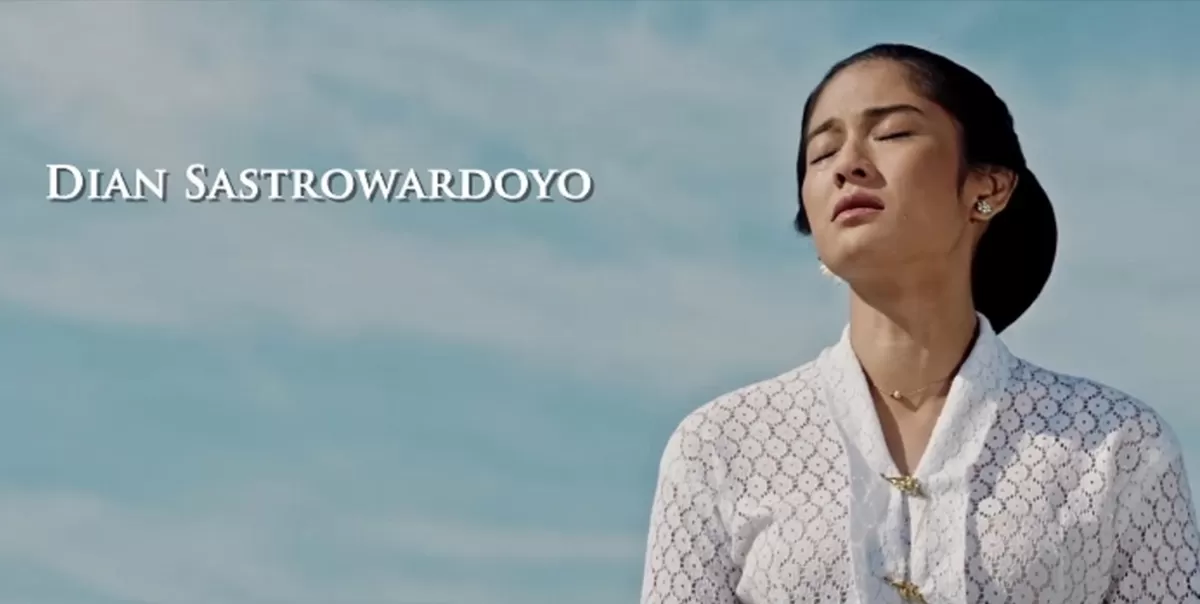 Dian Sastrowardoyo Buka Beasiswa Film Khusus untuk Perempuan, Buruan! (Instagram @diansastro)