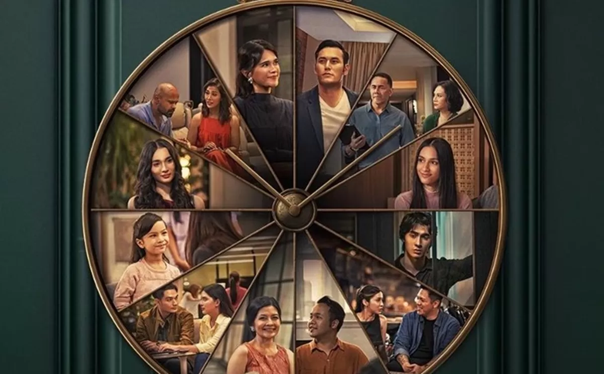 Dibintangi Audi Marissa Istri Paruh Waktu Tayang di Netflix, Drama Keluarga Penuh Plot Twist. (MD Entertainment)