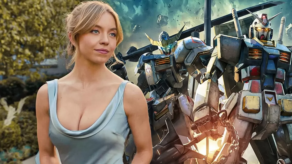 Live Action Gundam Mulai Syuting, Proyek Netflix Dibintangi Sydney Sweeney dan Noah Centineo. (Legendary Entertainment )