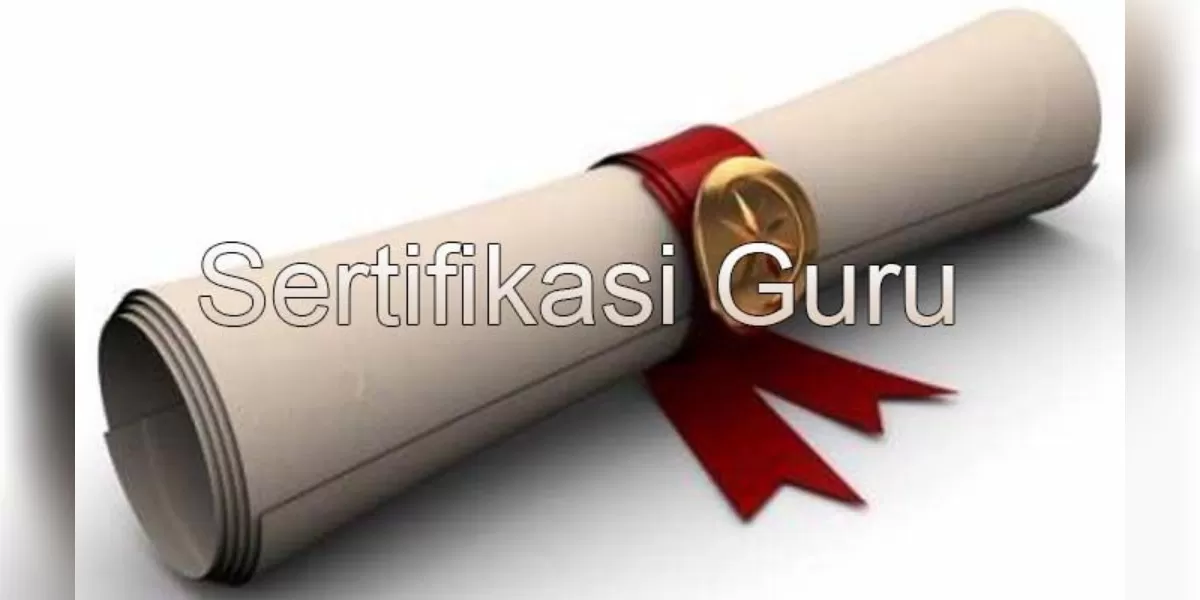 Ilustrasi Penjaringan sertifikasi guru 2026 (Freepik)