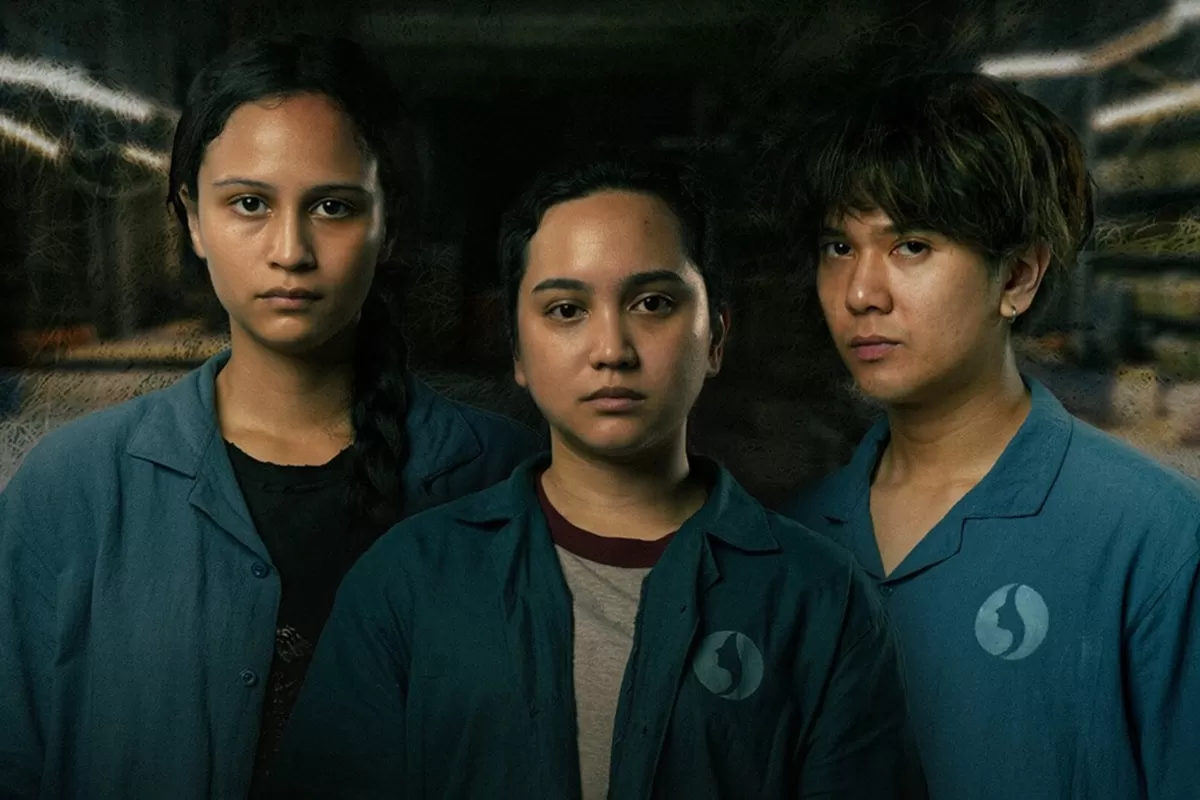 Monster Pabrik Rambut: Horor Sosial tentang Nasib Pekerja Kerah Biru di Balik Mesin Industri. (Palari Films)