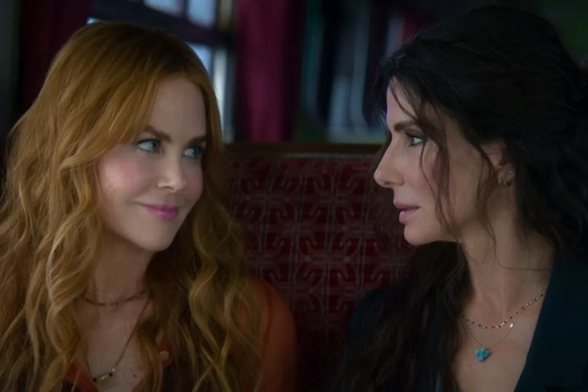 Practical Magic 2 Siap Tayang! Sihir Sandra Bullock dan Nicole Kidman Kembali Setelah 28 Tahun. (IMDb)