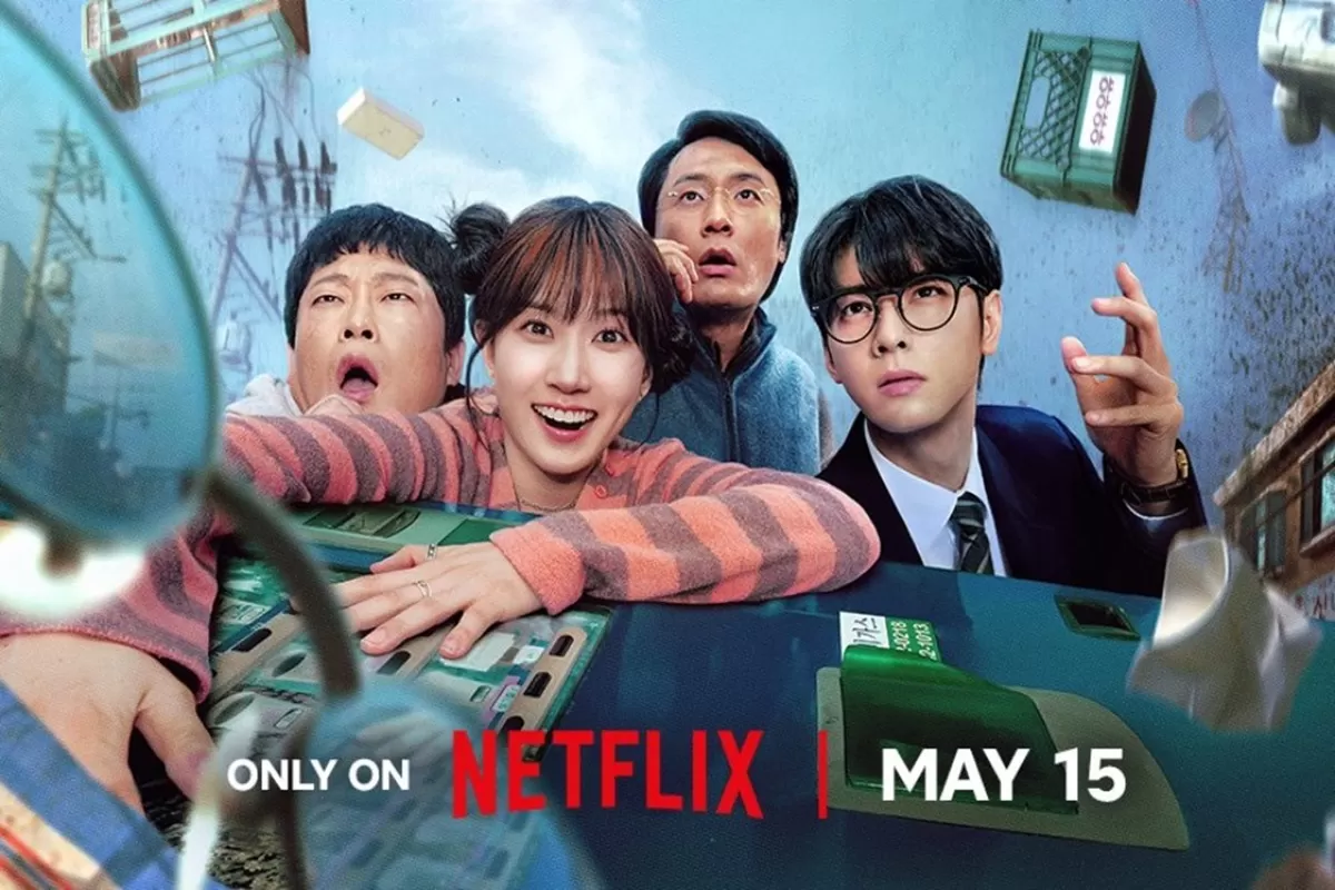 The WONDERfools, Serial Superhero Korea Netflix Tayang Mei 2026 dengan Cerita Anti Mainstream. (Netflix)