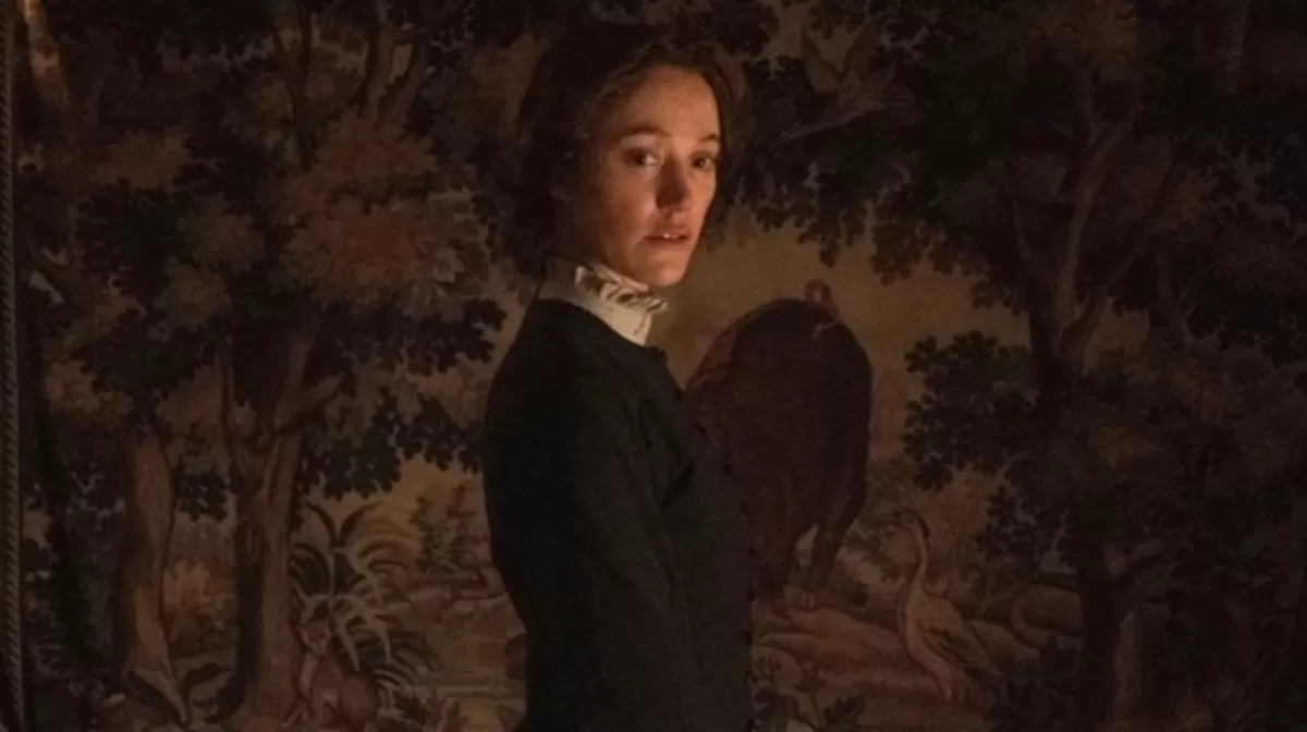 Maika Monroe Kembali ke Horor, Victorian Psycho Tampil Misterius dan Bikin Penasaran. (Instagram/victorianpsychoofficial)
