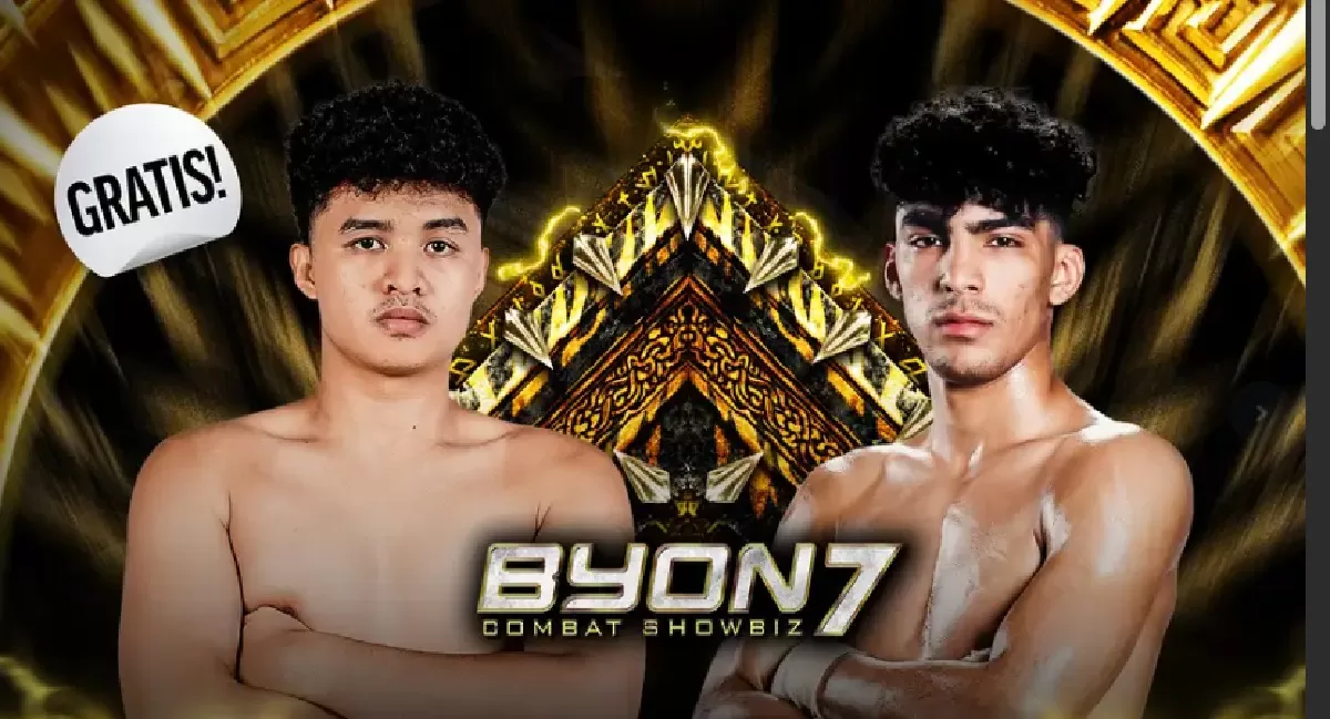 Jadwal Pertandingan dan Link Nonton Byon Combat Showbiz 7 Sabtu 25 April 2026