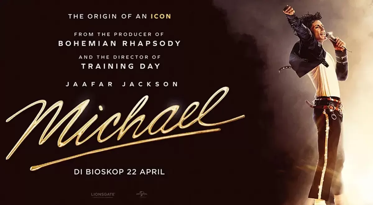 Review Film Michael: Visual Spektakuler, Kisah King of Pop yang Kurang Emosional. (Lionstage)