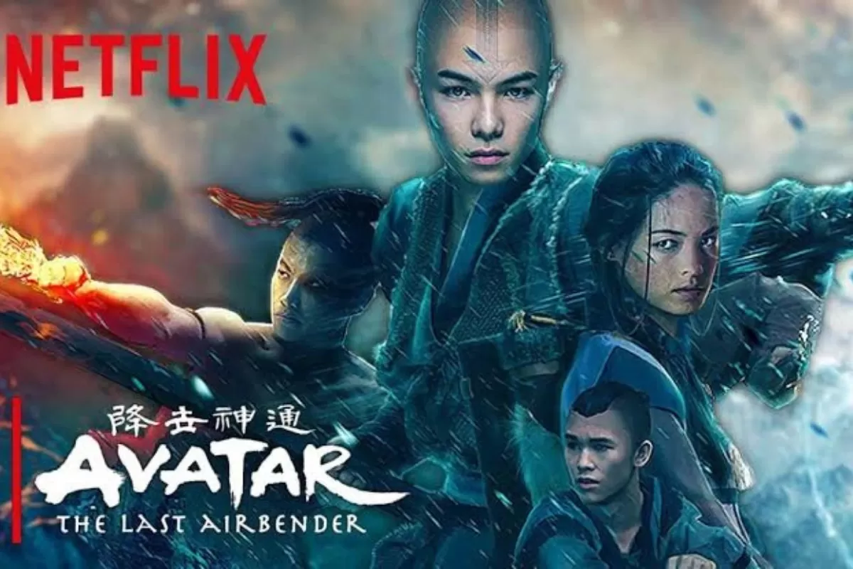 Film The Legend of Aang: The Last Airbender Bocor, 15 Juta Penonton Ilegal, Siapa Membocorkan? (Netflix)
